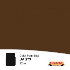 Lifecolor UA273 SCC 2 Brown 22ml