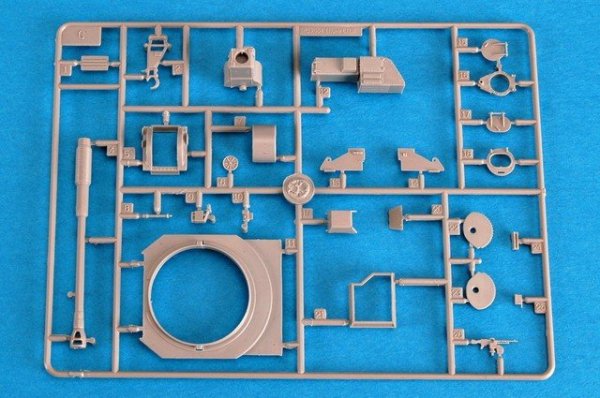 Trumpeter 07221 U. K. AS-90 SPG (1:72)