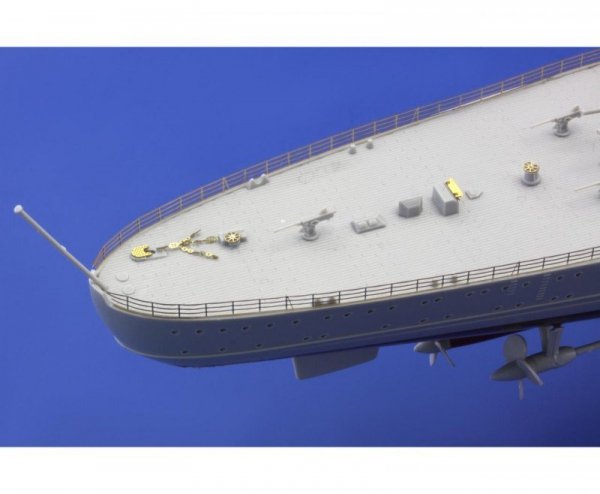 Eduard 53048 Prinz Eugen 1:350 Trumpeter