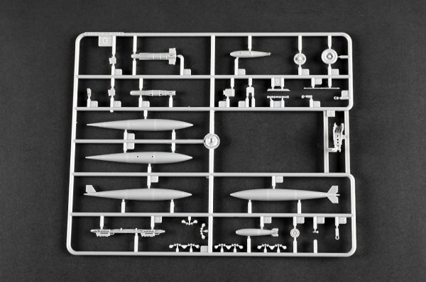 Trumpeter 01640 Grumman A-6A/E Intruder 1/72