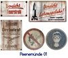RT-Diorama 35297 Diorama-Base: &quot;Peenemünde&quot; 1/35