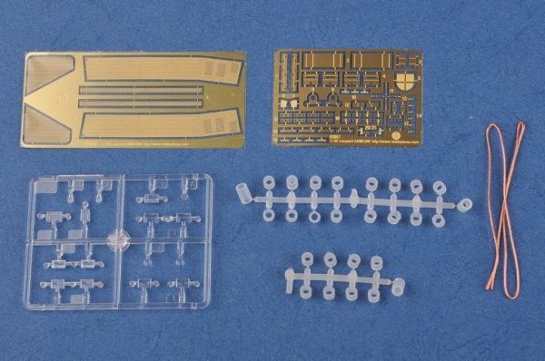 Hobby Boss 83867 Leopard 2A4M CAN