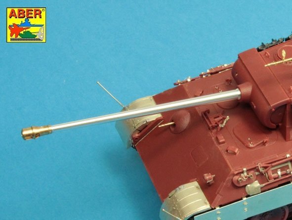Aber 35K02M Pz.Kpfw. V Ausf.D/ A (Sd.Kfz.171) Panther 1/35