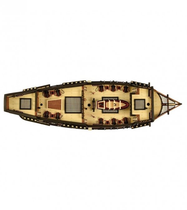 ARTESANIA LATINA 22452-N Galeon San Francisco II 1/90