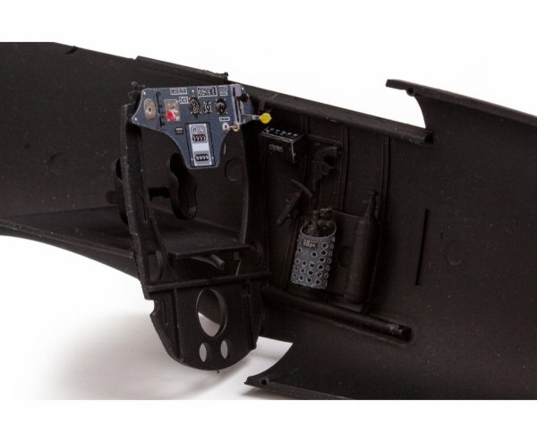 Eduard 321026 Hs 123A ICM 1/32