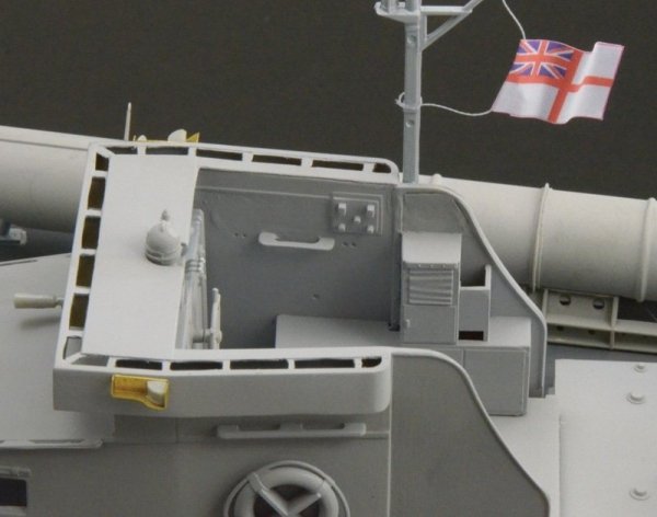 Italeri 5610 British Vosper MTB (1:35)