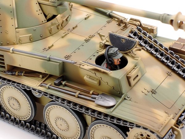 Tamiya 35364 German Tank Destroyer Marder III M &quot;Normandy Front&quot; 1/35
