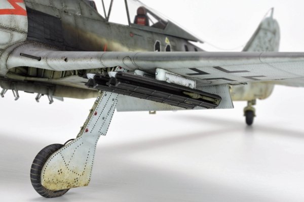 Eduard 82139 Fw 190F-8 Profipack edition 1/48