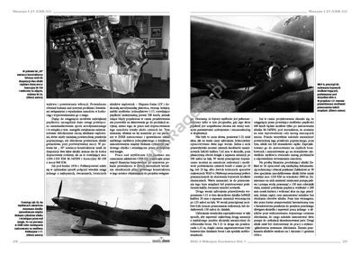 Kagero 3080 MiG-3 Mikojan Guriewicz Vol. I PL