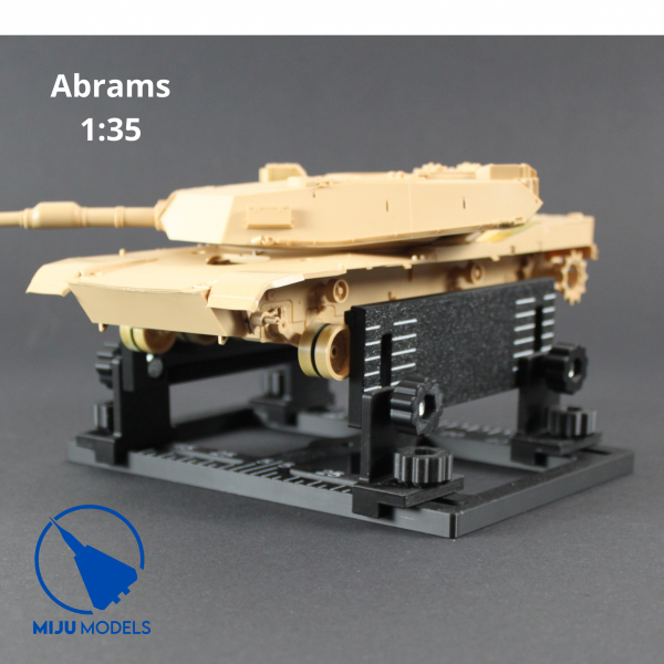 Miju Models JIG-AFV-STANDARD Statyw pancerny / Armored tripod