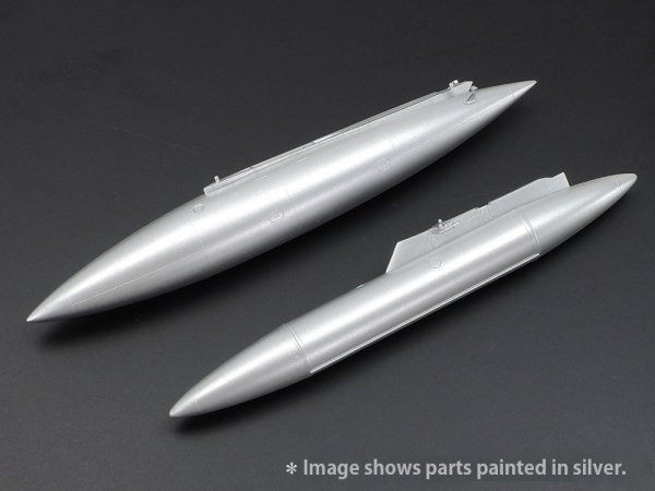 Tamiya 61121 McDonnell Douglas F-4B Phantom II 1/48