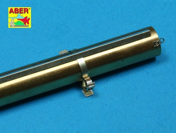 Aber 16020 Panther G/Jagdpanther Vol. 6 - Clean rod and spare aerial stowage (1:16)