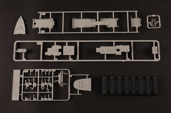 Hobby Boss 83420 Titanic 1/700