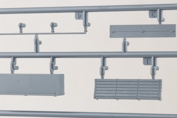 Snowman Model SP-8001 Sd.kfz.251/1 Ausf.D 1/35