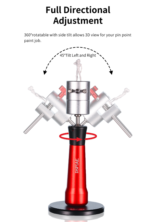DSPIAE AT-HV Handheld Vise