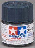 Tamiya XF50 Field Blue (81750) Acrylic paint 10ml