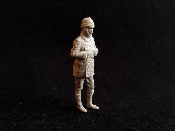 Copper State Models F48-001 Russian WWI Pilot 1:48