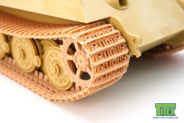 T-Rex Studio TR85056 King Tiger Tracks 18 Teeth Late Type 1/35
