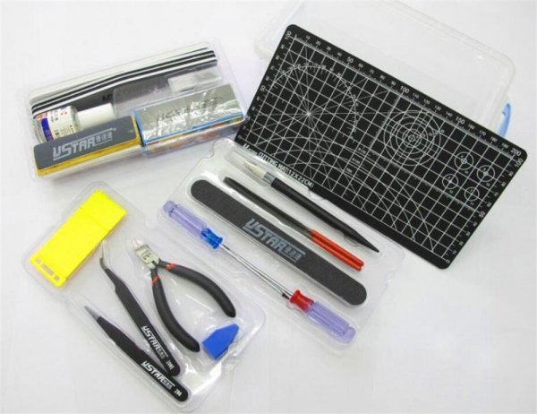 U-Star UA-90067 Modeling Tool Set (zestaw narzędzi)