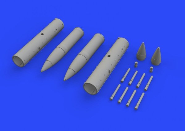 Eduard 648483 WGr.21 for Fw 190A EDUARD 1/48