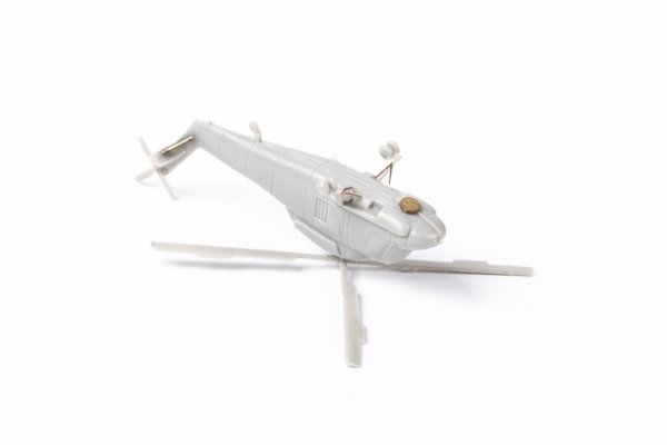 Eduard 53274 USS Intrepid CV-11 pt.3 TRUMPETER 1/350
