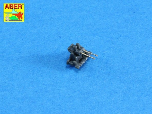 Aber 350L-24 20 luf 13 mm do artylerii p-lot typ93 1/350