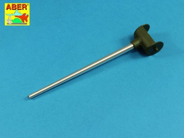 Aber 25L-10 Russian 85 mm ZiS-S-53 L/54,6 tank Barrel for T-34/85 (model 1944/55) (1:25)