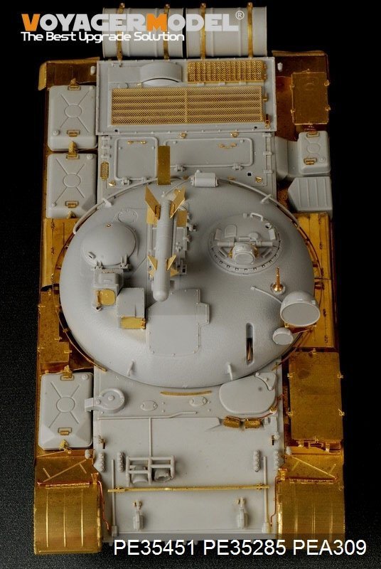 Voyager Model PE35451 Russian IT-1 Missile tank Basic for TRUMPETER 05541 1/35