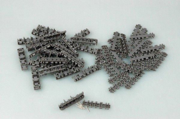 Trumpeter 00910 German Kingtiger 2in1 (Henschel Turret  Porsche Turret) 1/16