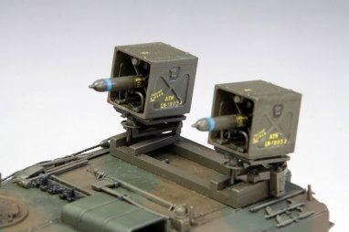 Fine Molds FM53 Japan Ground Self-Defense Force Type 60 APC w/ MAT 1/35