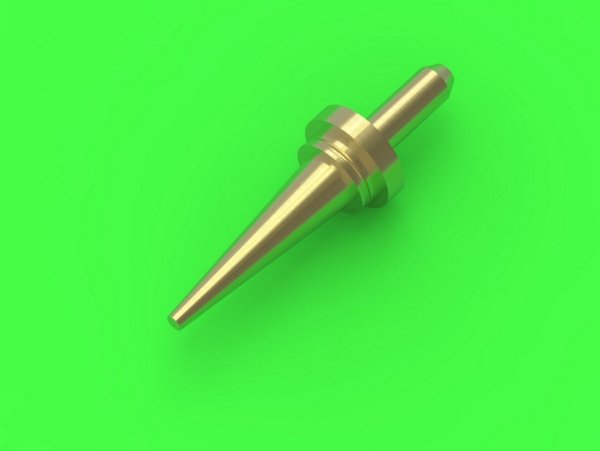 Master AM-32-101 Angle of Attack Probes US Type (5pcs) (1:32)