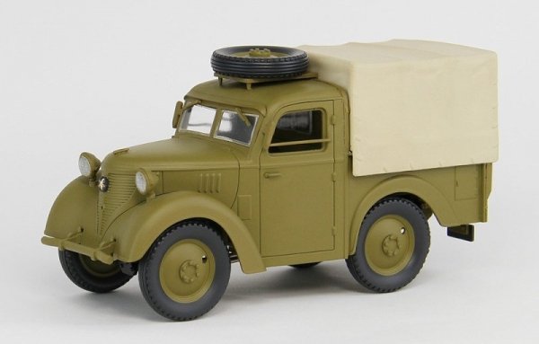 Pit-Road G36 IJA Type 95 Kurogane Pickup truck (covered) 1/35