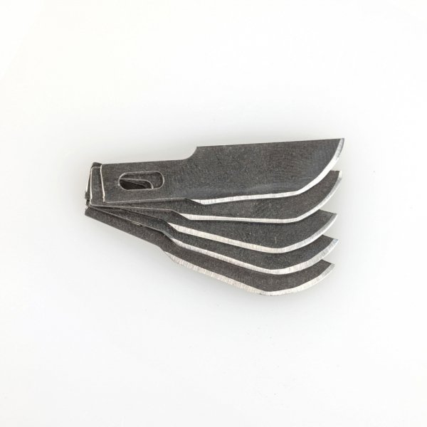 Heller 99007 All-purpose replacement blades for scalpel (5 pieces)