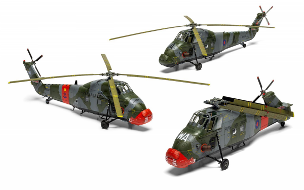 Airfix 04068 Westland Wessex HC.2 1/72