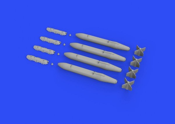 Eduard 648563 GBU-31(V)3B JDAM 1/48 