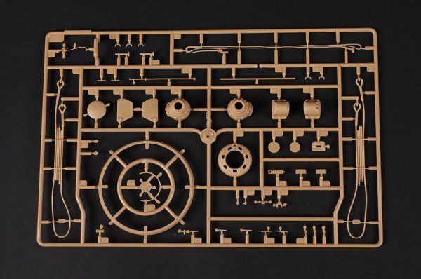 Hobby Boss 84562 German &quot;Tiger&quot; tank destroyer (Henschel type) 1/35
