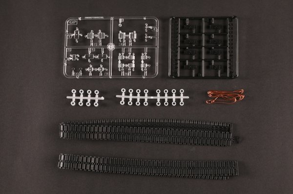Hobby Boss 84566 Bergepanzer BPz3A1 Buffalo ARV 1/35