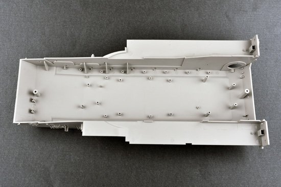 Trumpeter 00926 US M1A1 AIM MBT 1/16