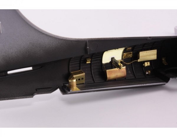 Eduard 73569 B-17G rear interior AIRFIX 1/72