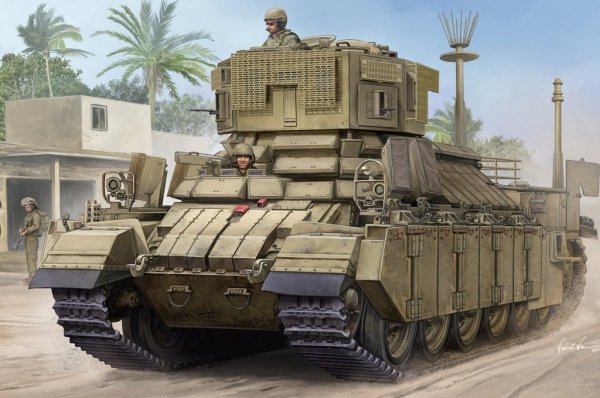 Hobby Boss 83869 IDF APC Nagmachon Doghouse I  1/35