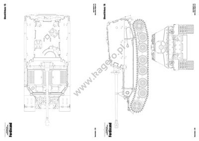 Kagero 7121 The Panzerjäger Tiger(P) (Sd.Kfz. 184) Ferdinand EN/PL