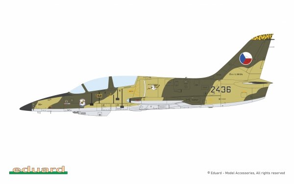 Eduard 7047 L-39ZA ALBATROS 1/72