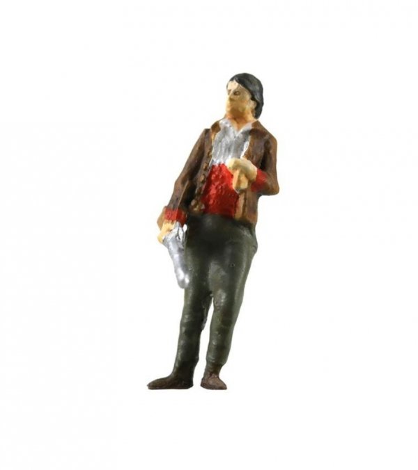 ARTESANIA LATINA 22901F Metalowe Figurki Hiszpańska Armada - 16 figurek 1/84