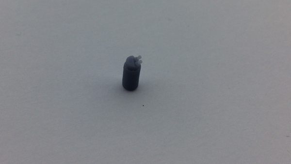 Yamamoto Model Parts YMPTUN19 Oil catch tank 1/24
