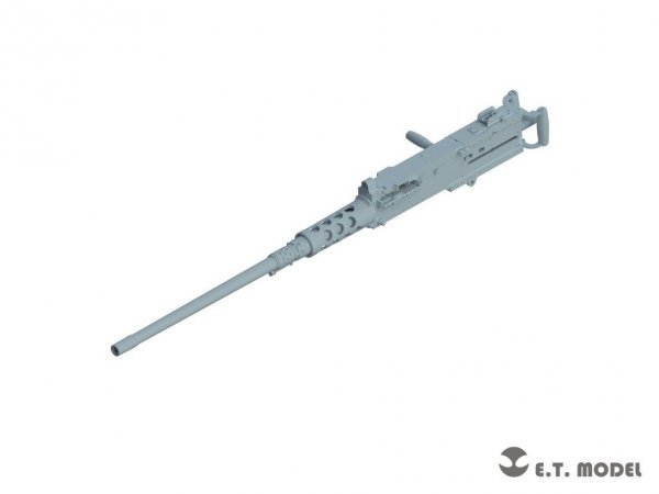 E.T. Model P35-266 Modern US ARMY M2HB Machine Gun Type.1 ( 3D Print ) 1/35