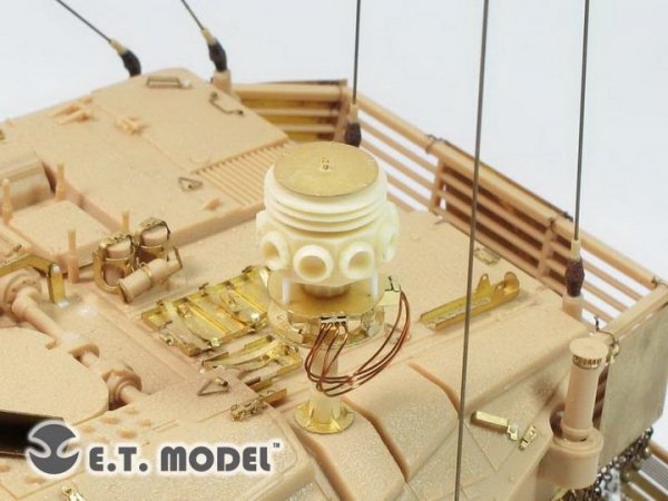 E.T. Model EA35-066 IDF Merkava MBT III/IV WindBreaker Active Protection System 1/35