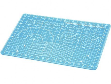 Tamiya 74142 Cutting Mat (mata samogojąca) A5