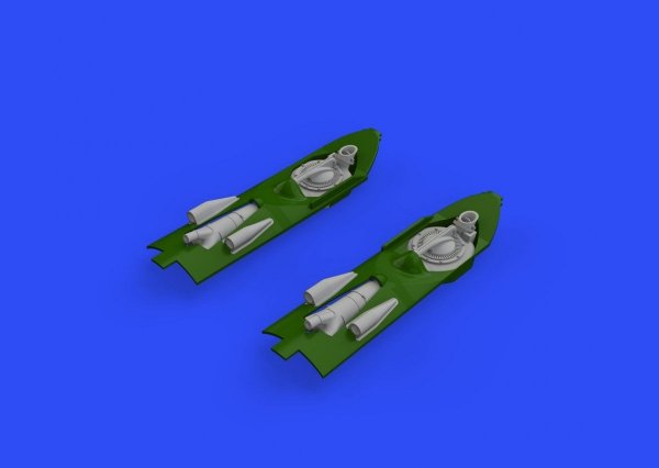 Eduard SIN64866 P-38F/ G ESSENTIAL 1/48 TAMIYA