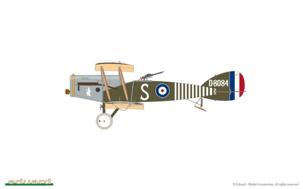 Eduard 8452 Bristol F.2B Fighter 1/48