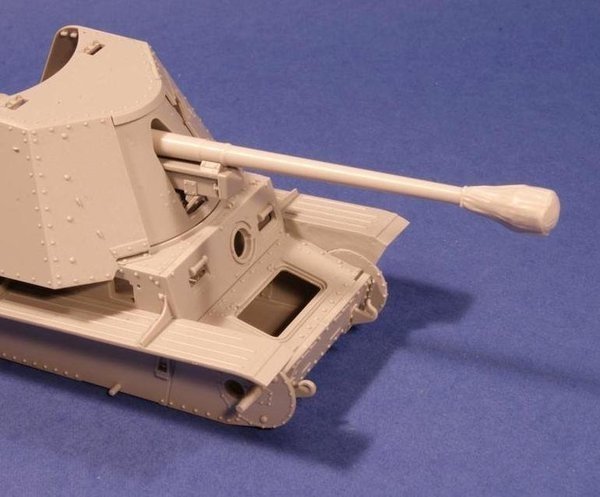 Panzer Art RE35-166 PaK40 Barrel with canvas cover 1/35